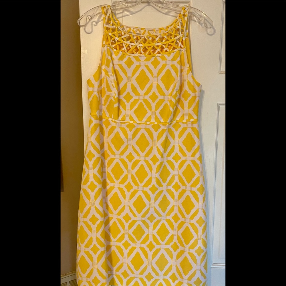 Lilly Pulitzer dress